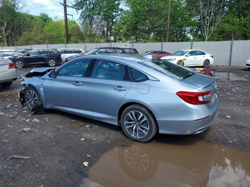 2018 HONDA ACCORD HYBRID 2