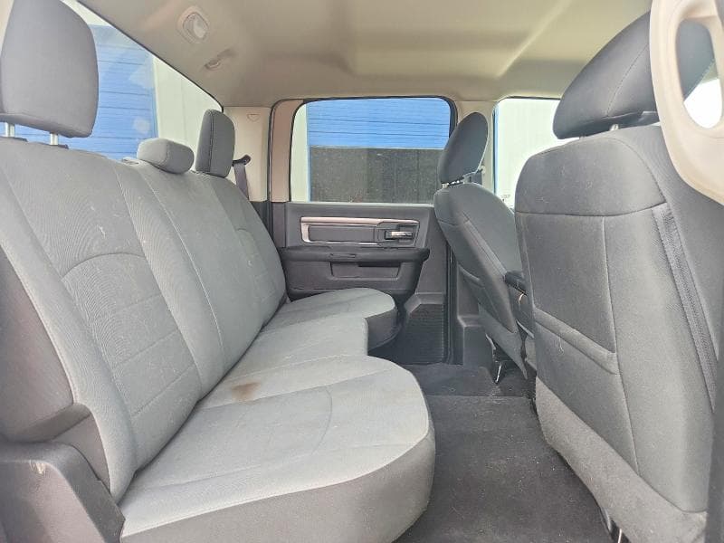 2021 RAM 1500 CLASSIC SLT 10