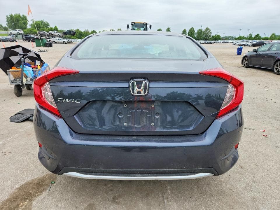 2020 HONDA CIVIC LX 6