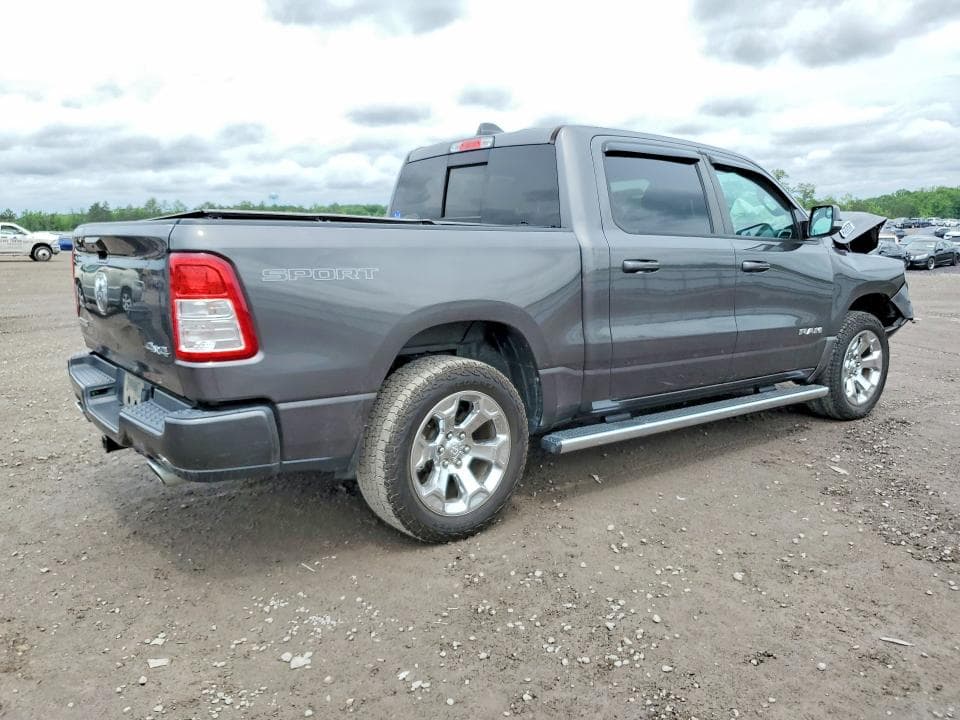 2022 RAM 1500 BIG HORN 3