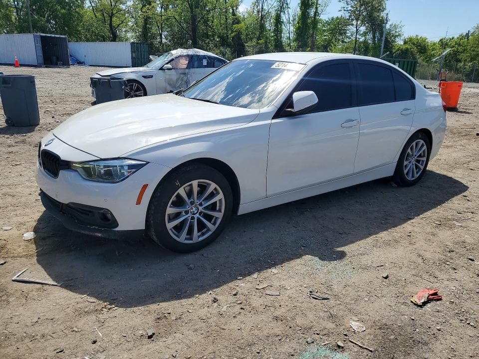 2018 BMW 320 I - 1