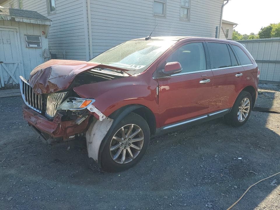 2015 LINCOLN MKX - 1