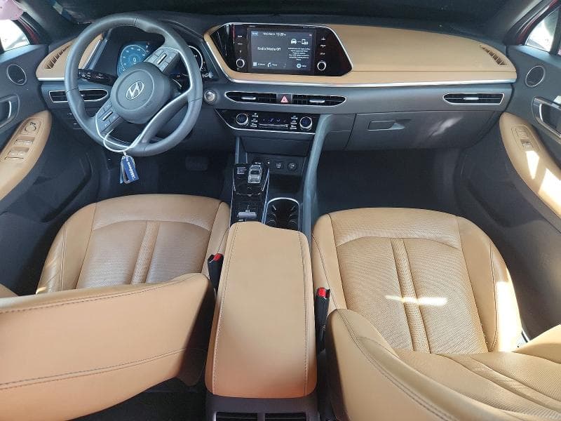 2020 HYUNDAI SONATA SEL 8