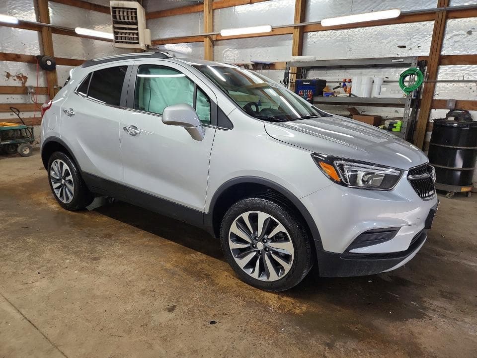 2022 BUICK ENCORE PREFERRED 4