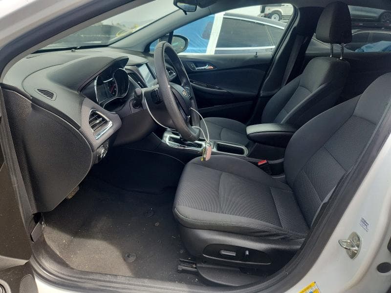 2019 CHEVROLET CRUZE LT 7