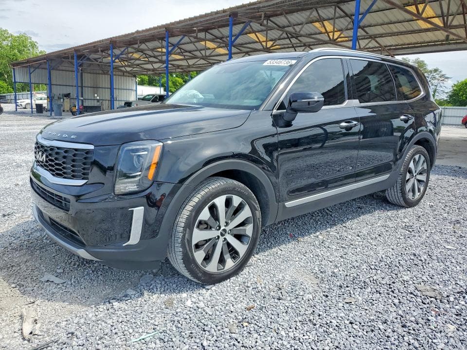 2022 KIA TELLURIDE