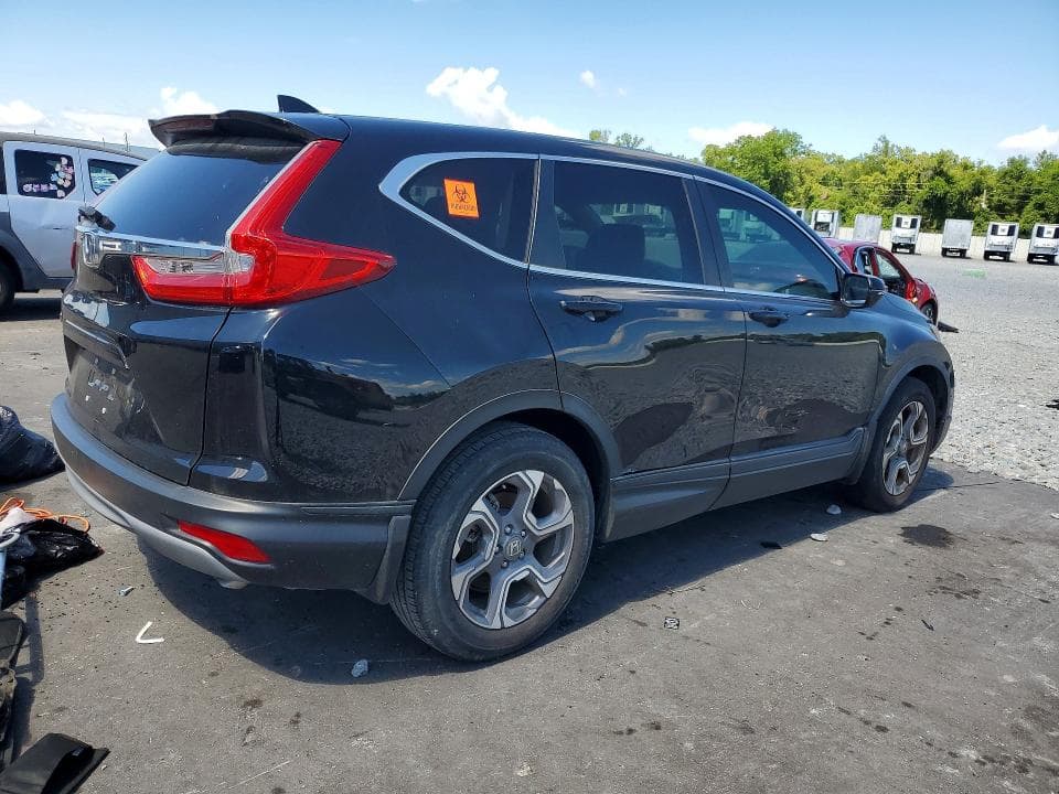 2019 HONDA CR-V EX 3