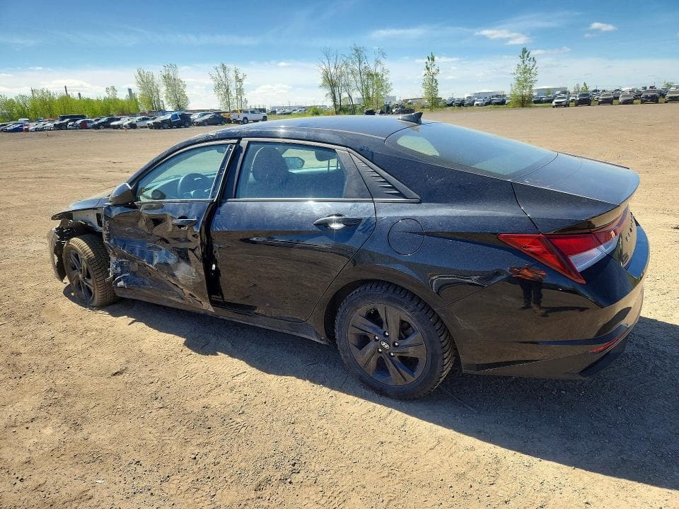 2023 HYUNDAI ELANTRA SEL 2