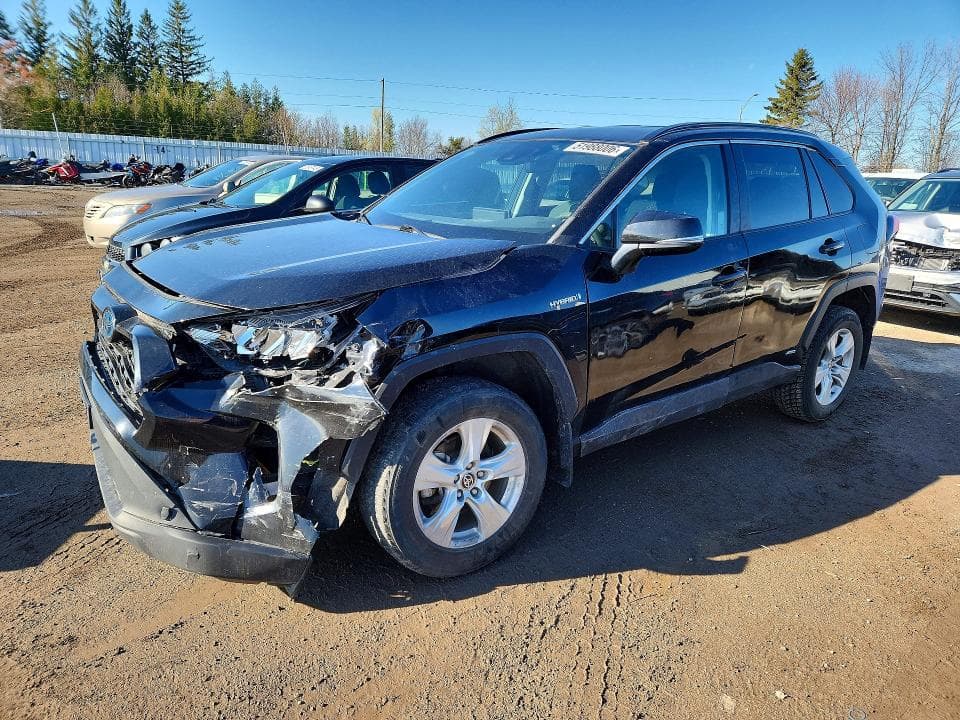 2021 TOYOTA RAV4