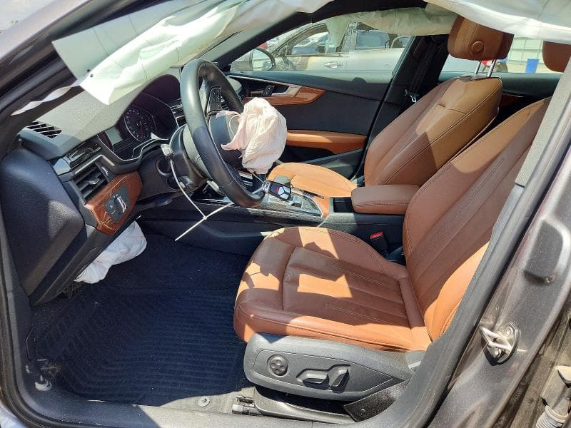 2022 AUDI A4 PREMIUM 40 7