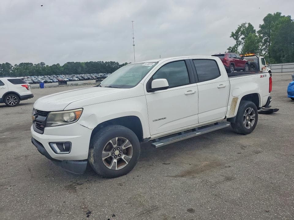 2015 CHEVROLET COLORADO - 1