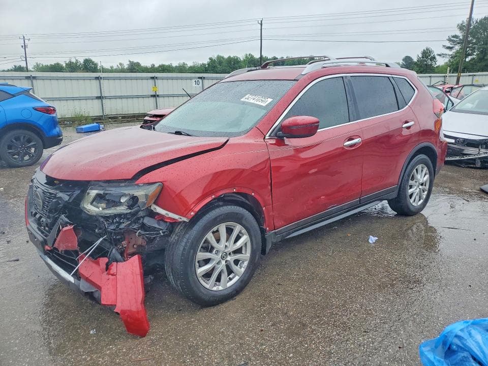 2019 NISSAN ROGUE