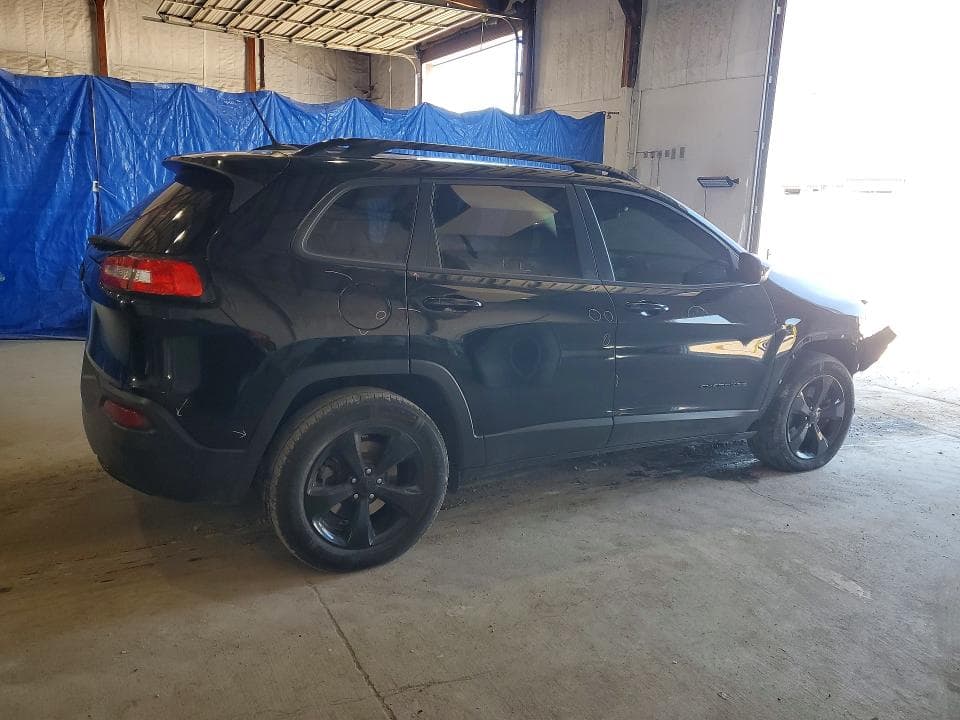 2018 JEEP CHEROKEE LATITUDE 3