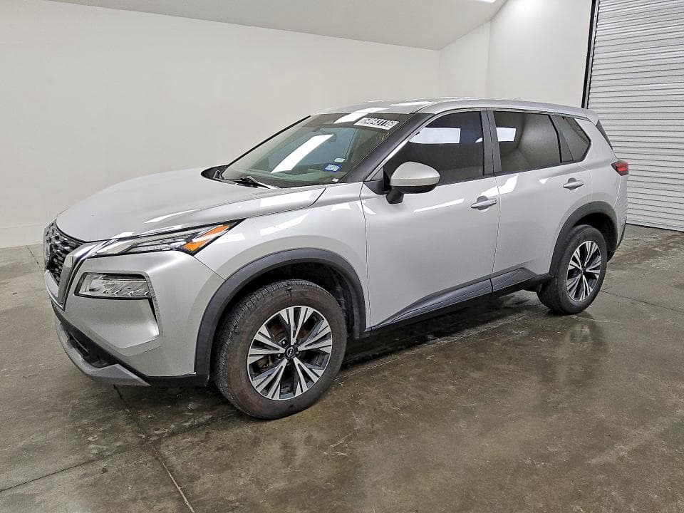 2023 NISSAN ROGUE - 1