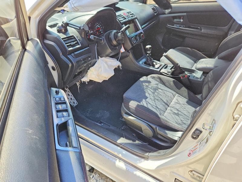 2018 SUBARU WRX 8