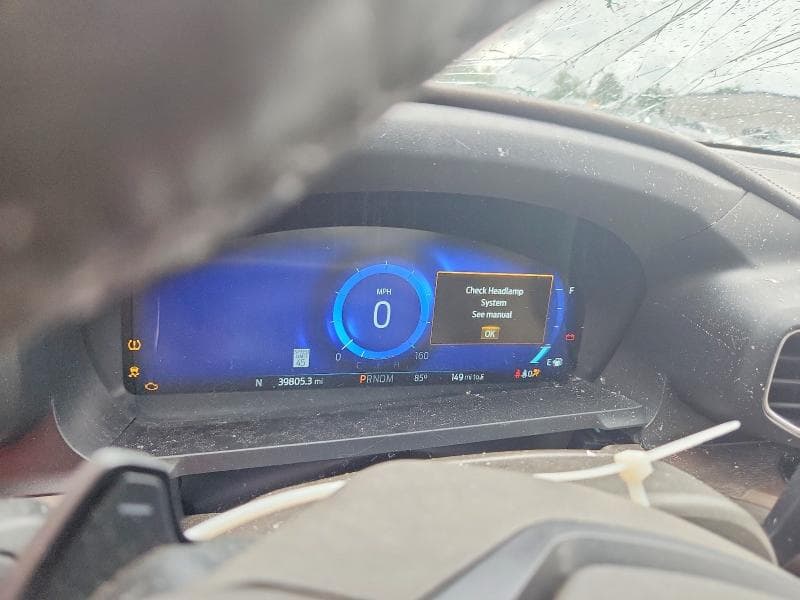 2020 FORD EXPLORER PLATINUM 9