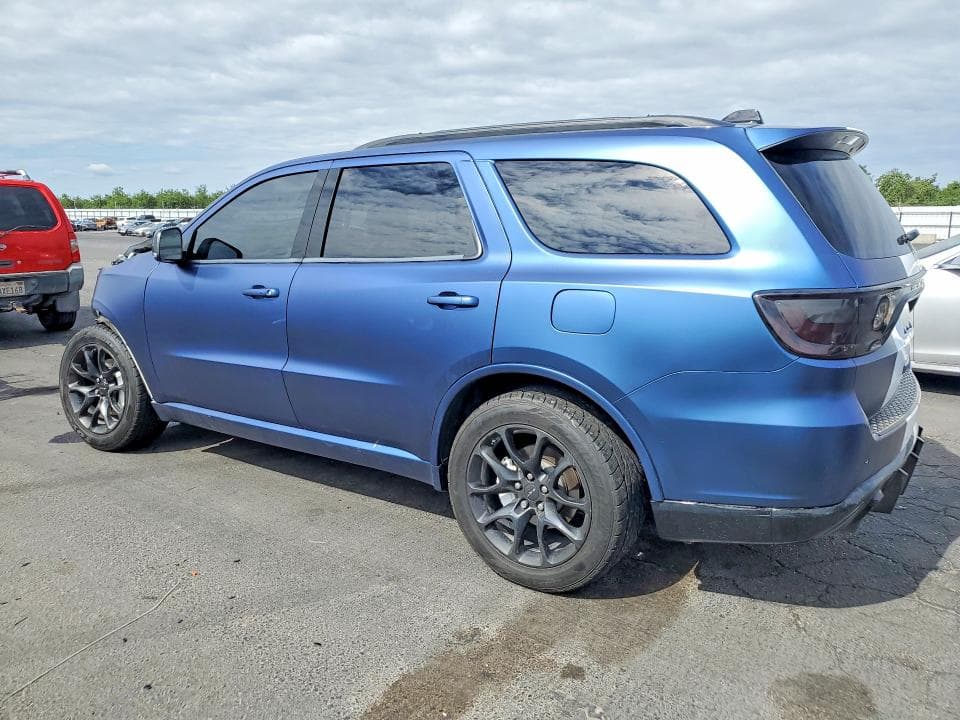 2023 DODGE DURANGO R 2