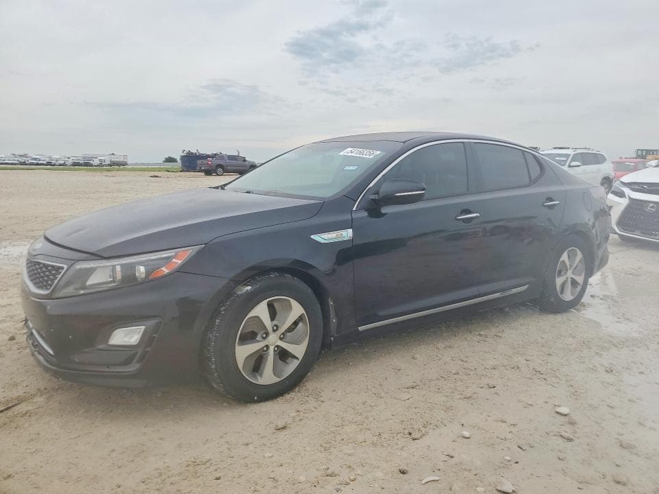 2014 KIA OPTIMA - 1