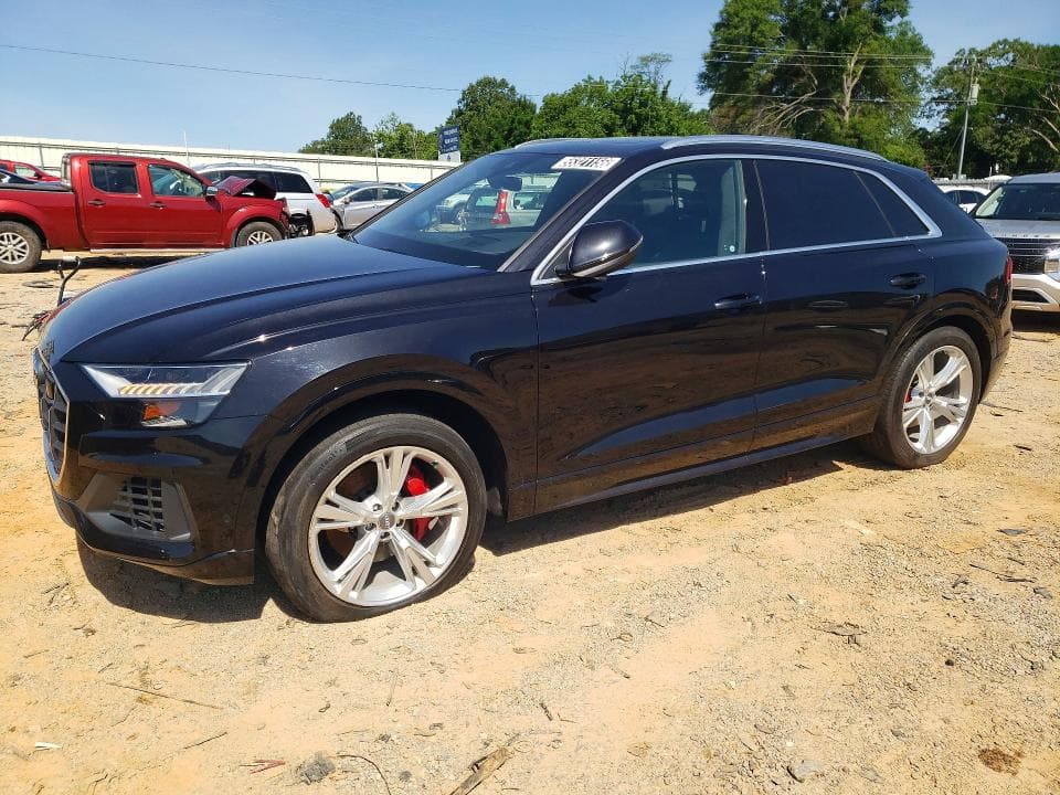 2019 AUDI Q8 PRESTIGE - 1