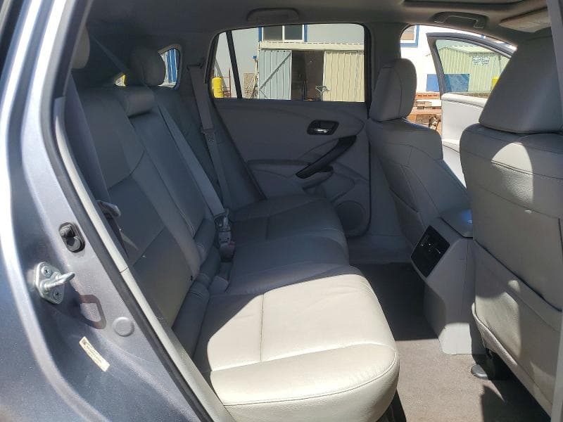 2018 ACURA RDX 11