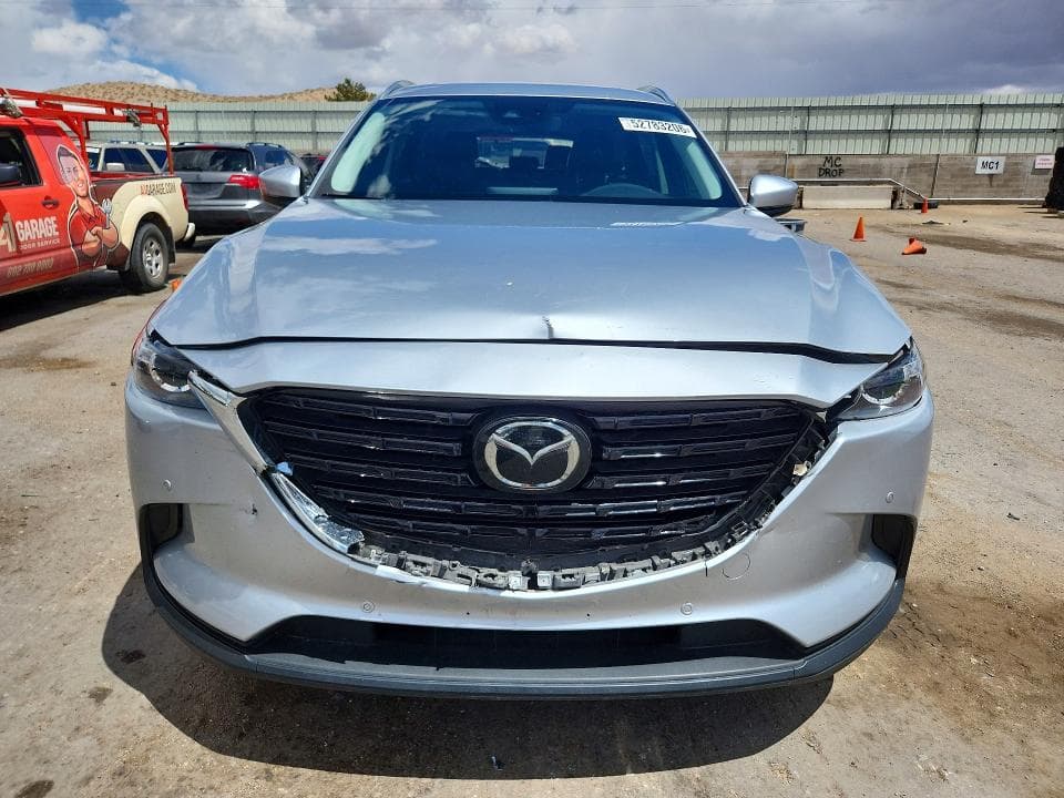 2022 MAZDA CX-9 TOURING PLUS 5