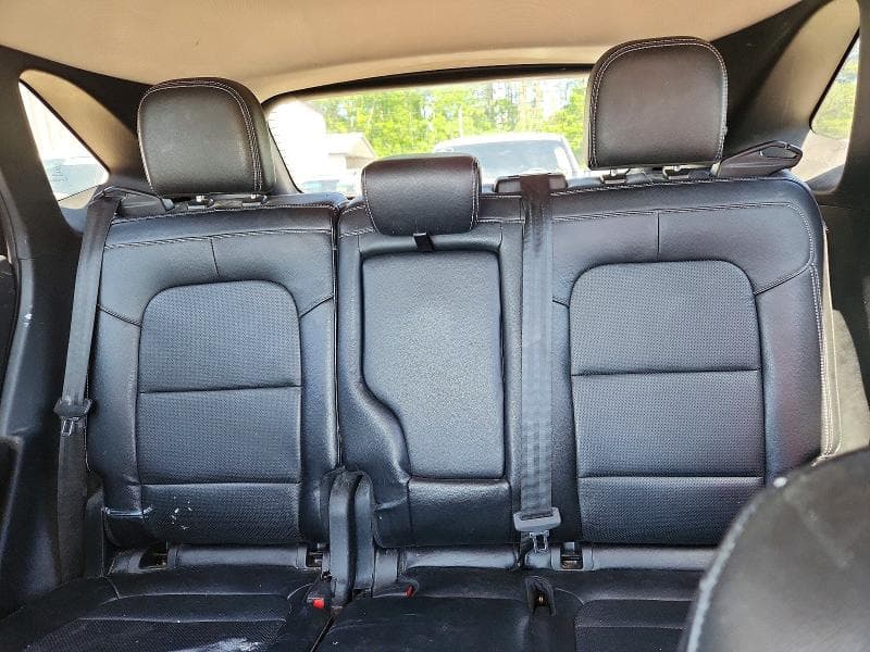 2020 FORD ESCAPE TITANIUM 20