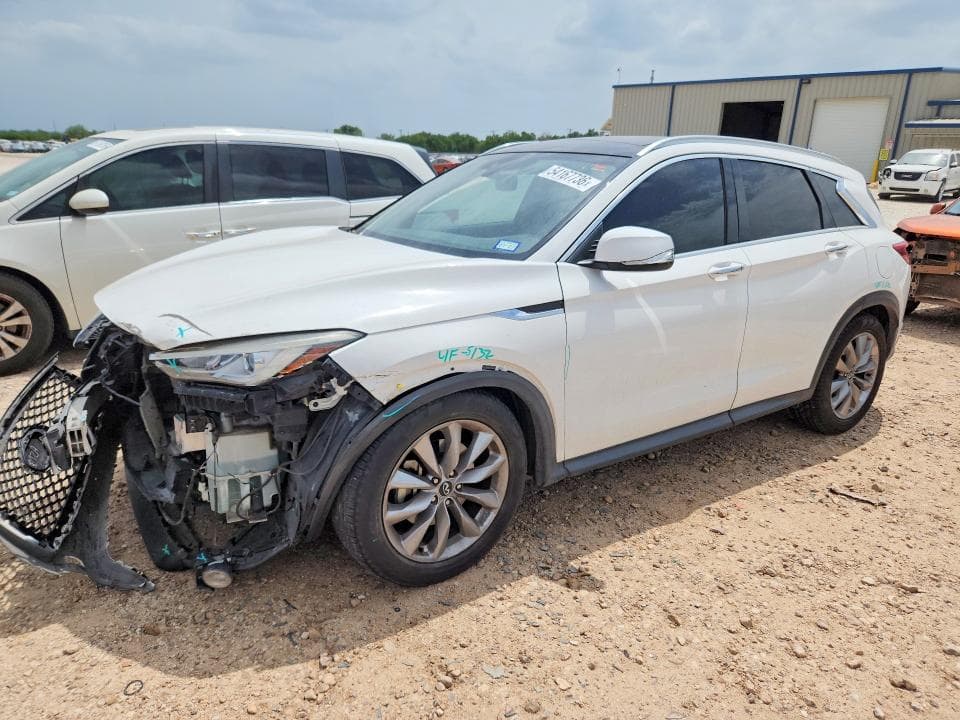 2019 INFINITI QX50