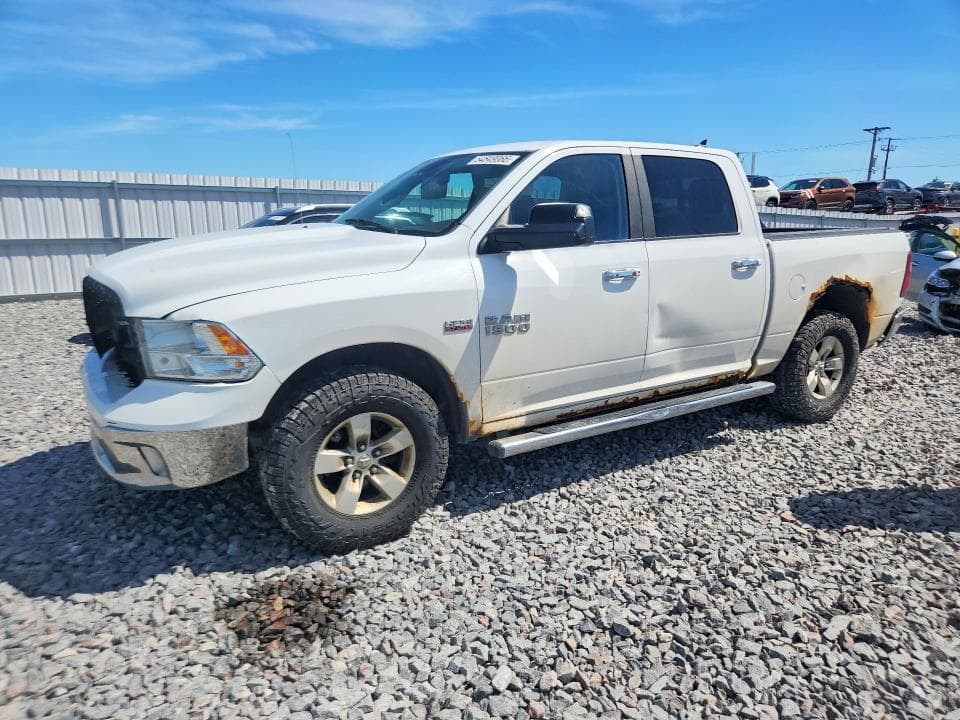 2013 RAM 1500 SLT - 1