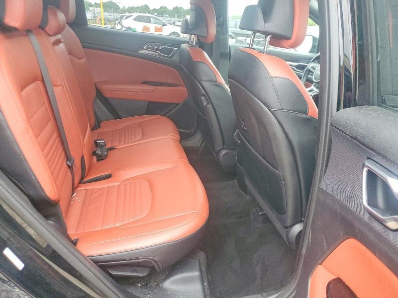 2023 KIA SPORTAGE SX PRESTIGE 11