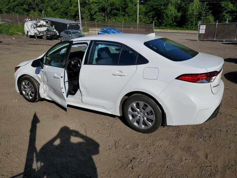 2025 TOYOTA COROLLA LE 2