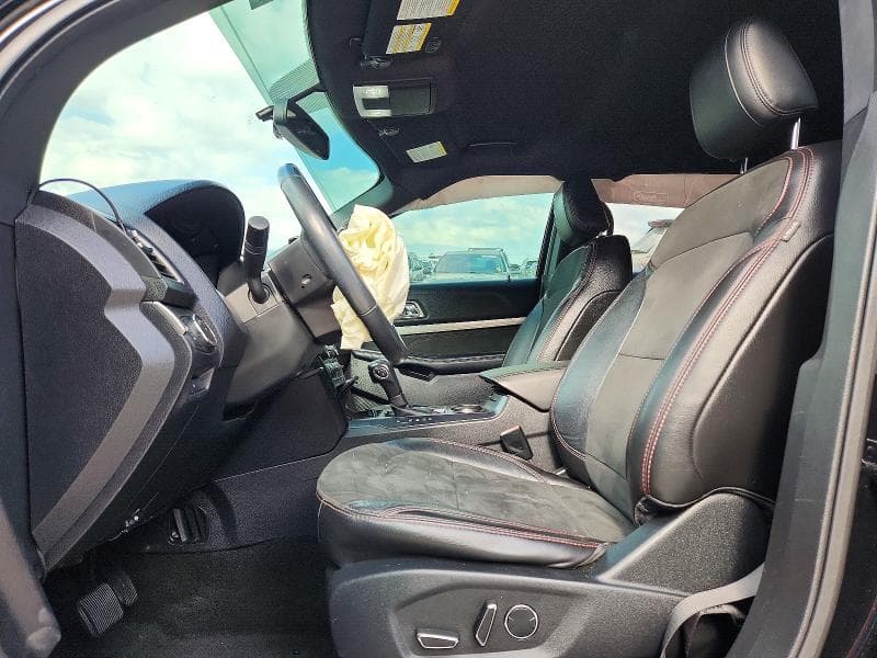 2018 FORD EXPLORER XLT 7