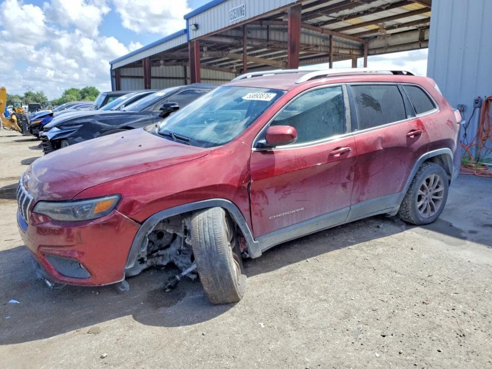 2019 JEEP CHEROKEE LATITUDE PLUS - 1