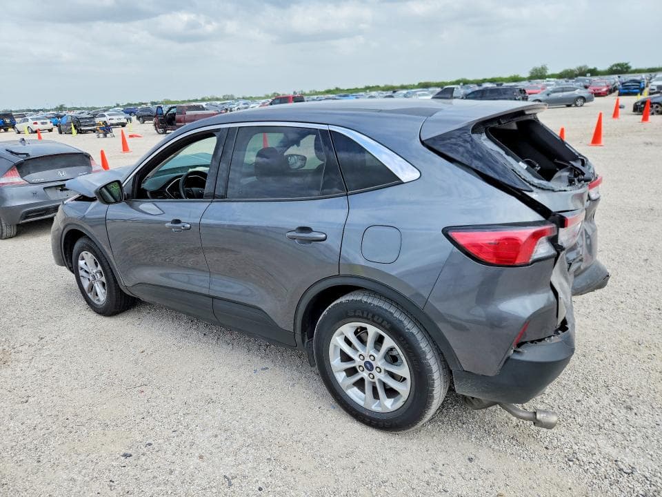 2022 FORD ESCAPE SE 2