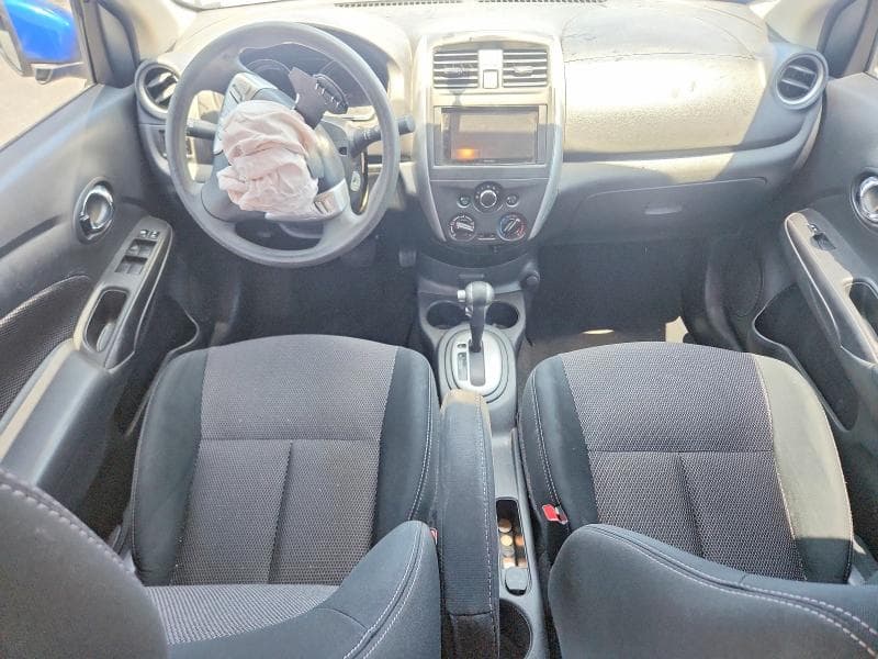 2017 NISSAN VERSA 1.6 SV 8