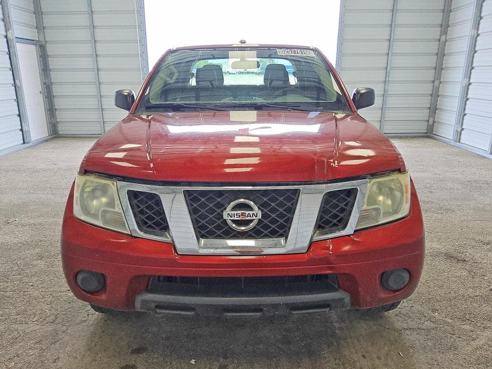 2018 NISSAN FRONTIER SV 5