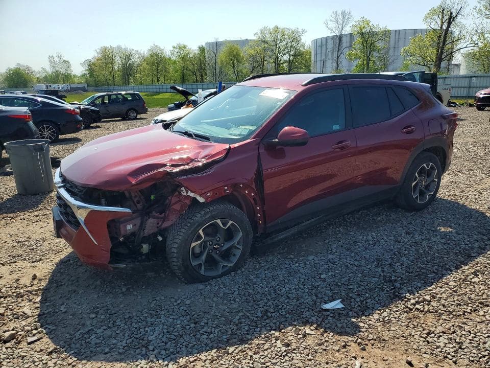 2024 CHEVROLET TRAX 1LT - 1