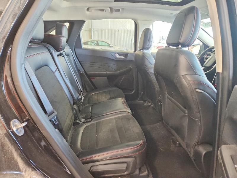 2021 FORD ESCAPE SEL 11