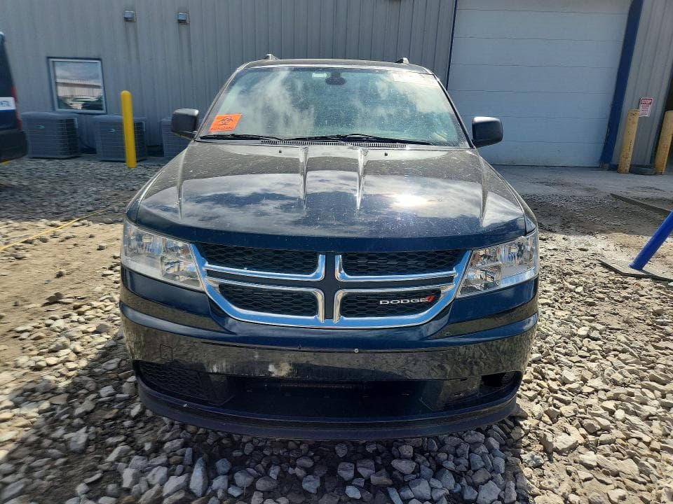 2018 DODGE JOURNEY SE 5