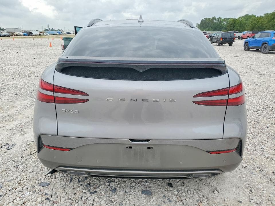 2024 GENESIS GV60 ADVANCED 6