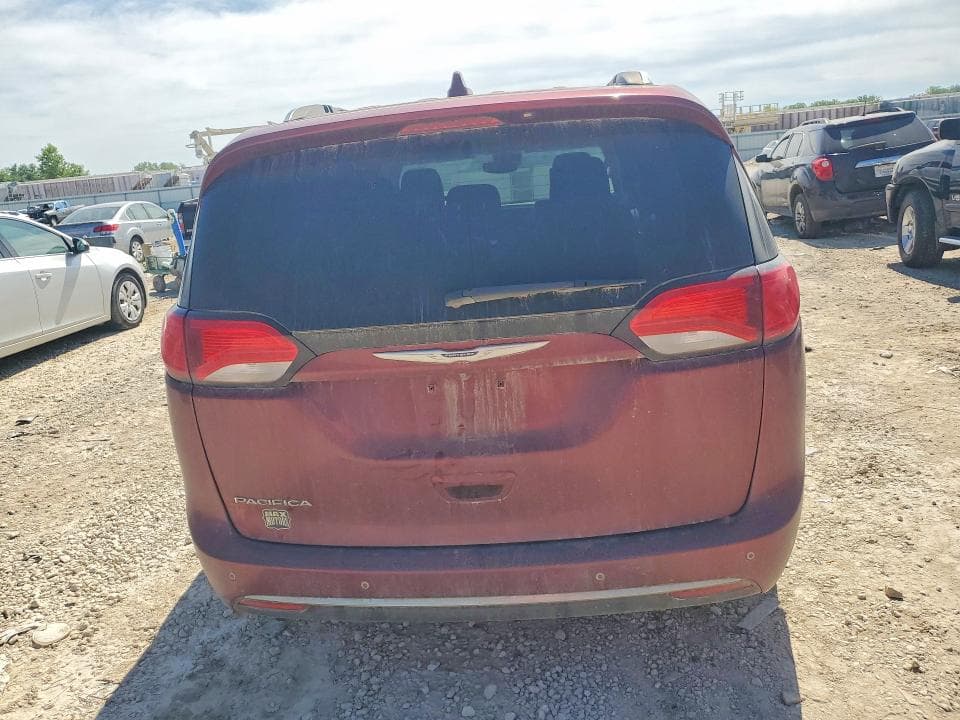 2018 CHRYSLER PACIFICA TOURING L PLUS 6