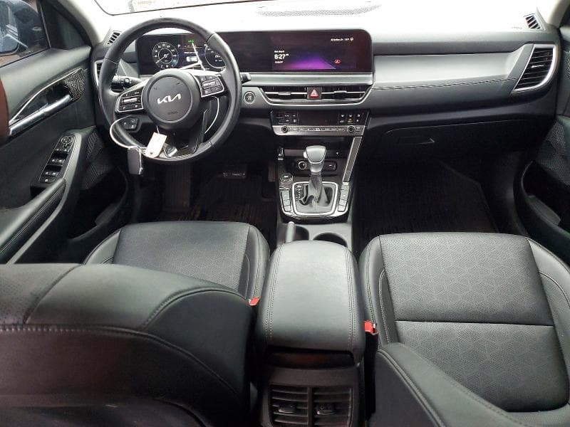 2026 KIA SELTOS EX 8