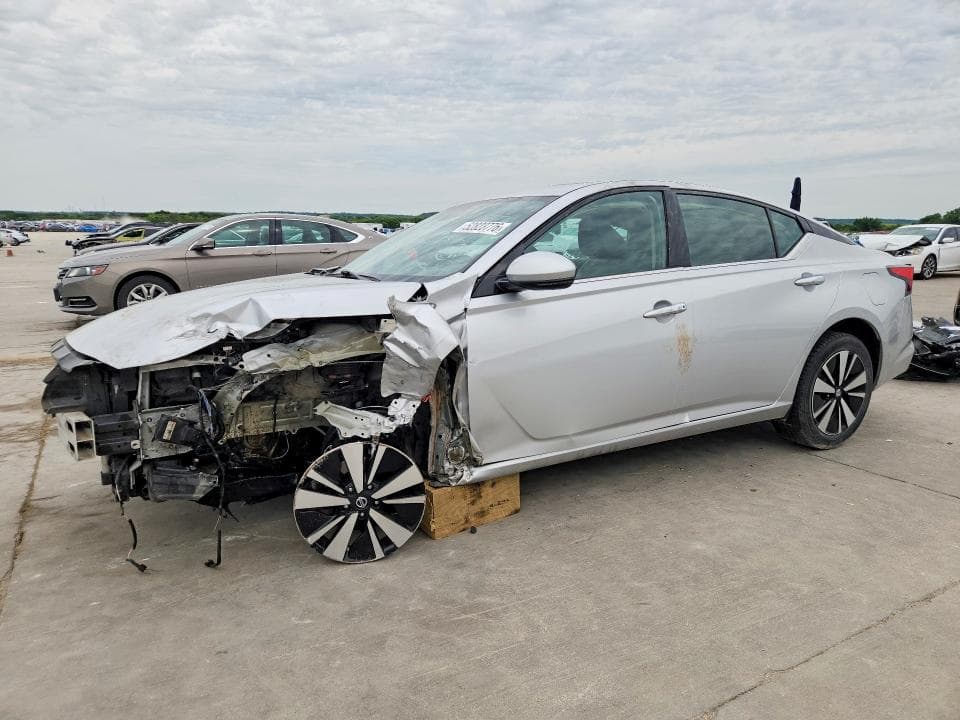 2019 NISSAN ALTIMA - 1