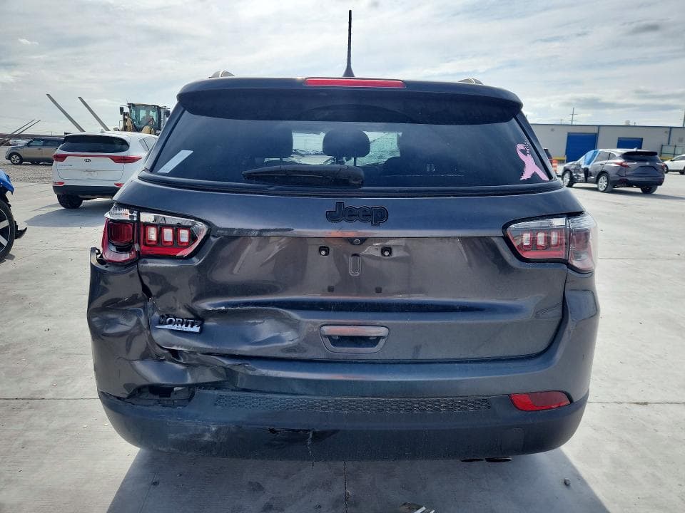 2021 JEEP COMPASS LATITUDE 6