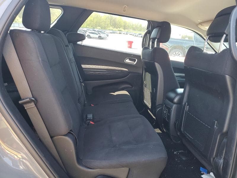 2019 DODGE DURANGO SXT 11