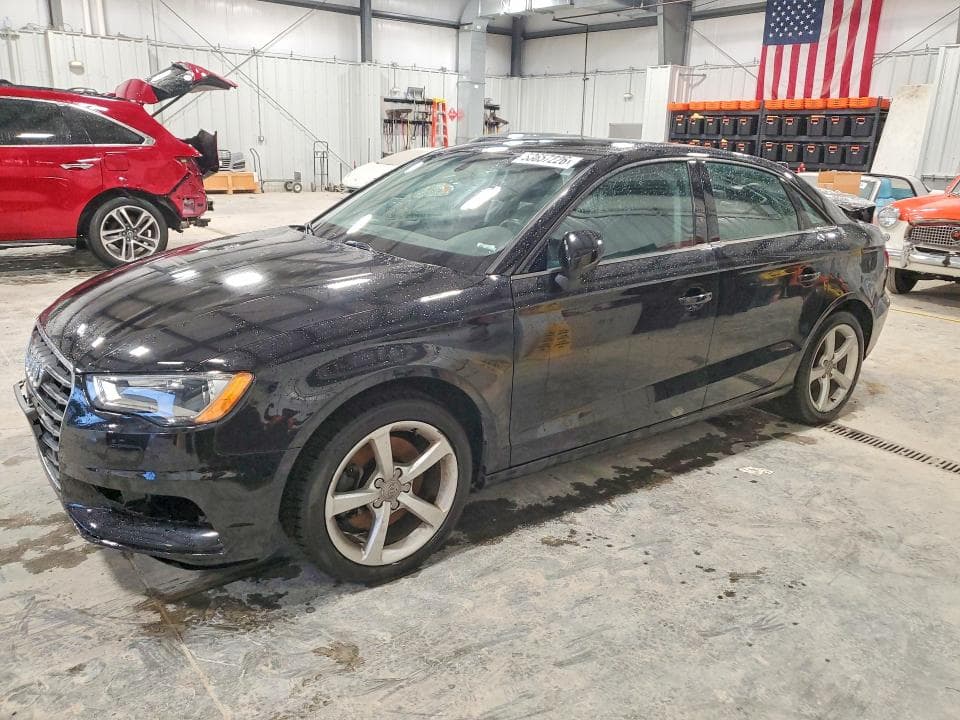 2015 AUDI A3 - 1
