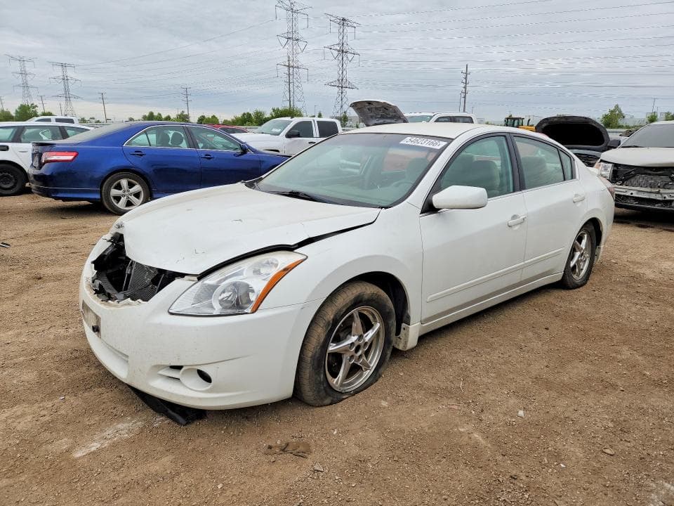 2012 NISSAN ALTIMA - 1