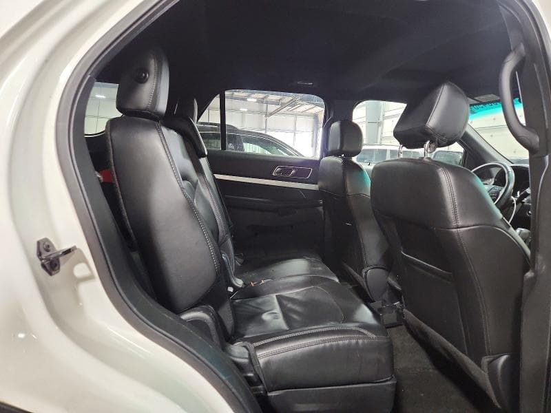2017 FORD EXPLORER XLT 11