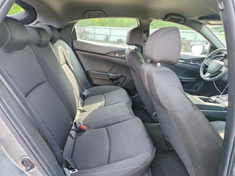 2020 HONDA CIVIC LX 10