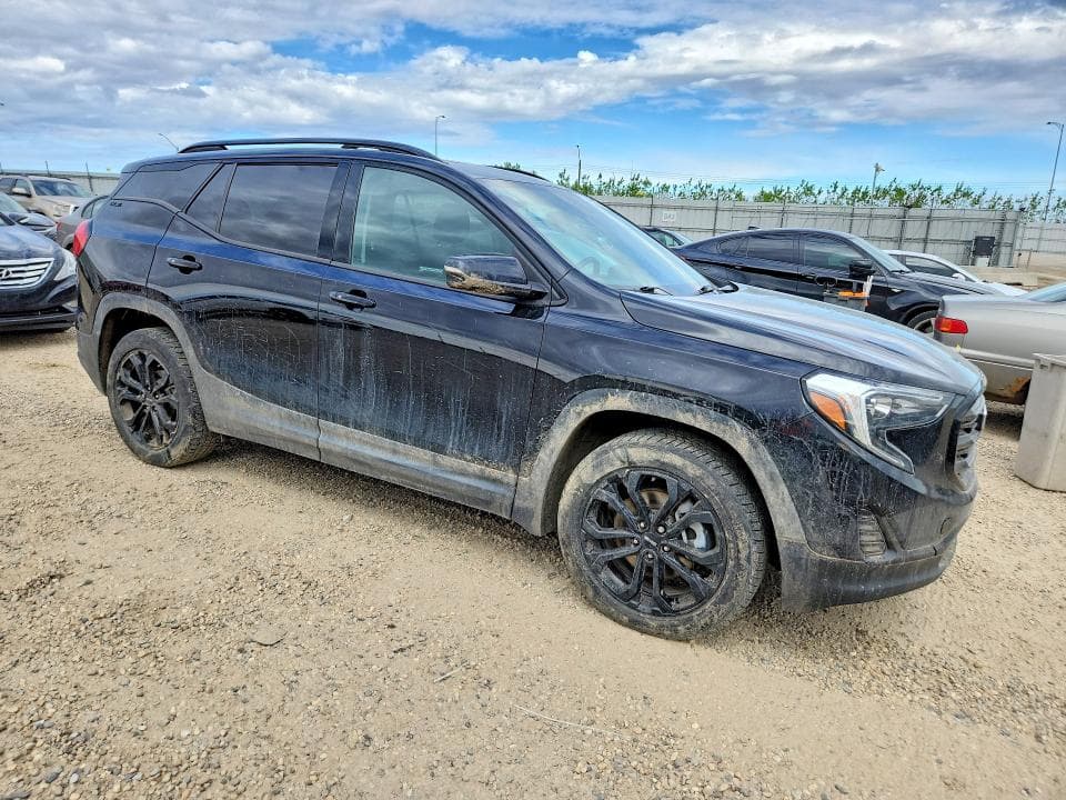 2019 GMC TERRAIN SLE 4