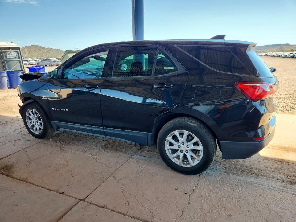 2019 CHEVROLET EQUINOX LS 2